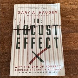 The Locust Effect book by Gary Haugen